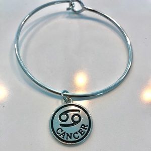 Zodiac bangle